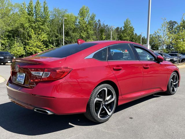 2018 Honda Accord Sport 1.5T