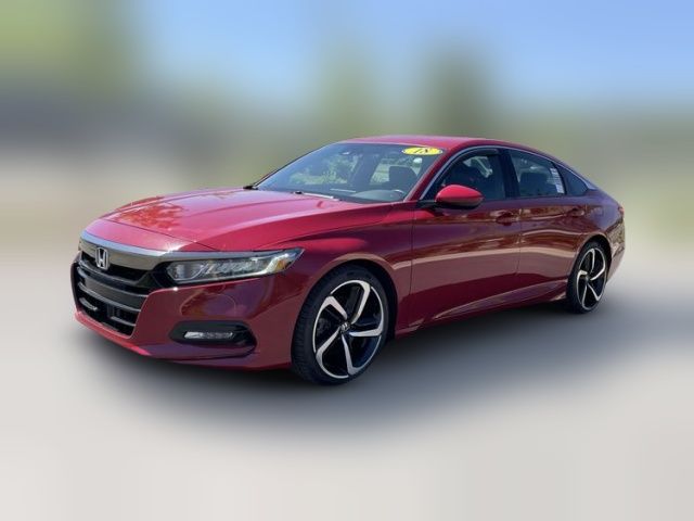 2018 Honda Accord Sport 1.5T