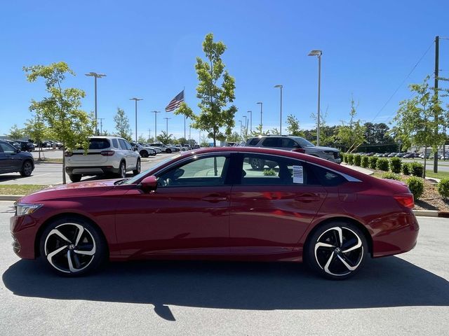 2018 Honda Accord Sport 1.5T