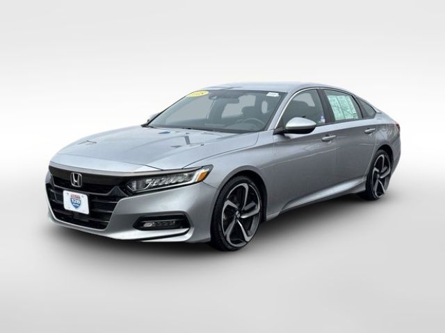 2018 Honda Accord Sport 1.5T