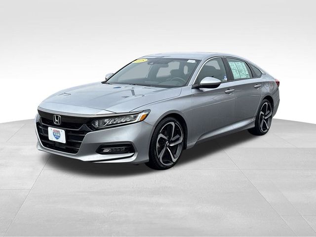 2018 Honda Accord Sport 1.5T