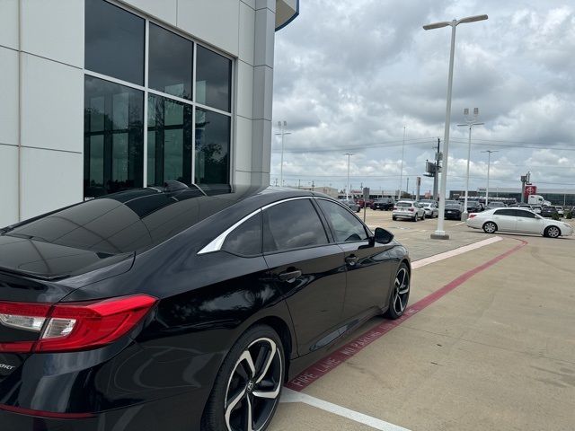 2018 Honda Accord Sport 1.5T