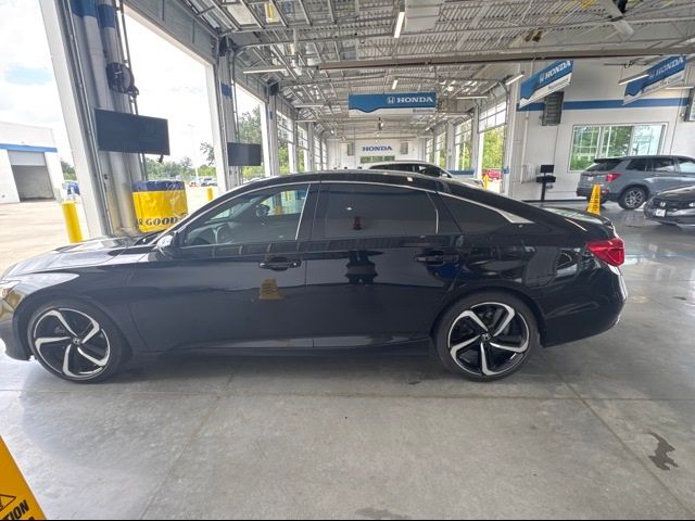 2018 Honda Accord Sport 1.5T