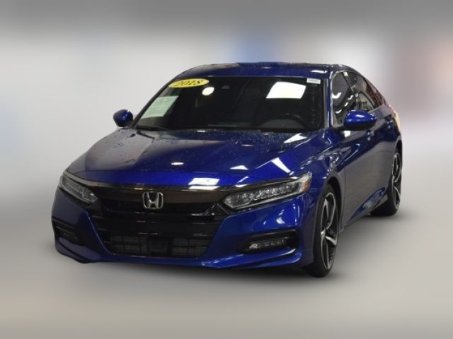 2018 Honda Accord Sport 1.5T