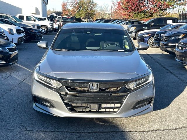 2018 Honda Accord Sport 1.5T