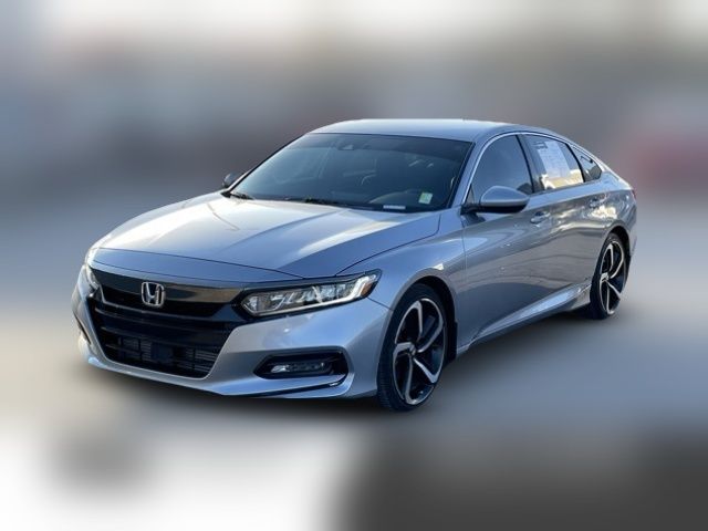 2018 Honda Accord Sport 1.5T