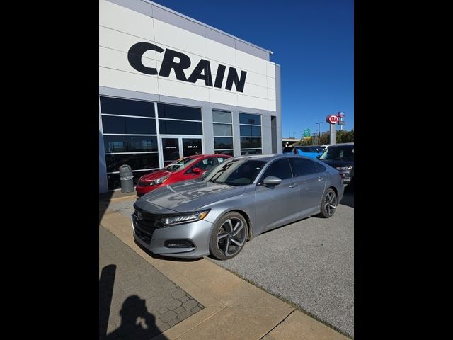 2018 Honda Accord Sport 1.5T