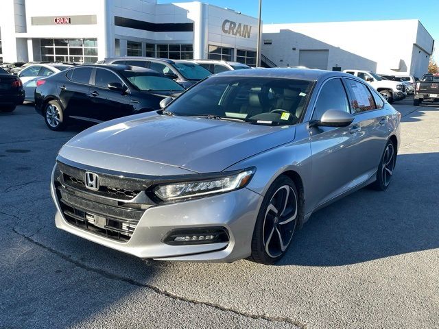 2018 Honda Accord Sport 1.5T