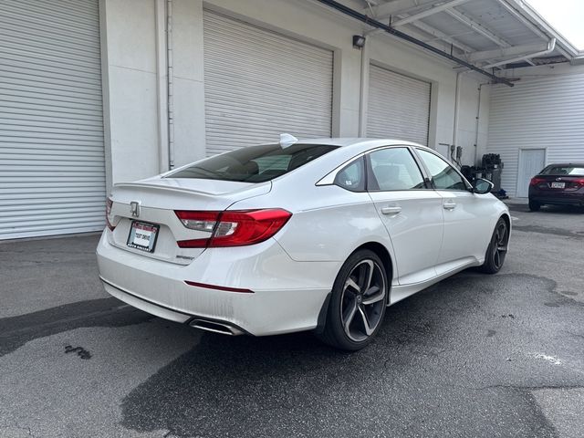 2018 Honda Accord Sport 1.5T