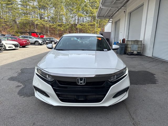 2018 Honda Accord Sport 1.5T