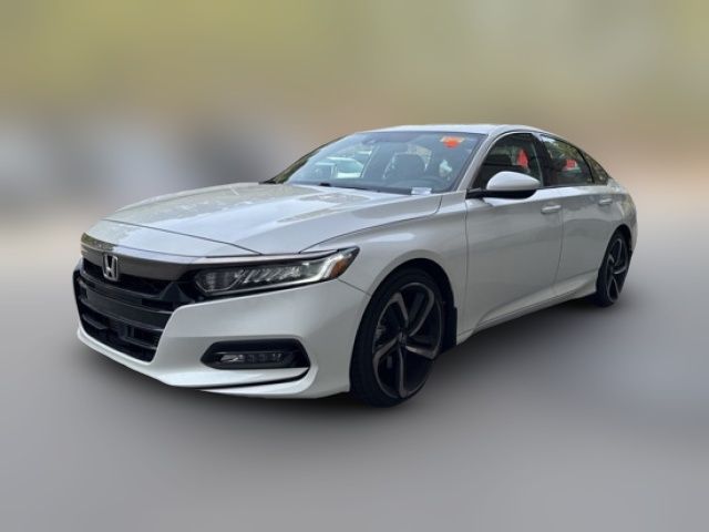 2018 Honda Accord Sport 1.5T