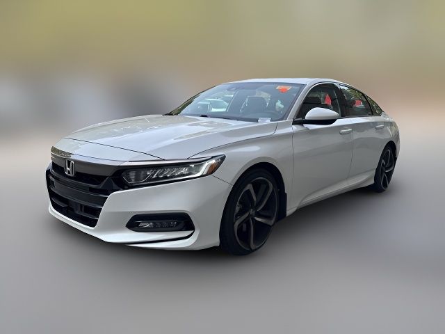 2018 Honda Accord Sport 1.5T