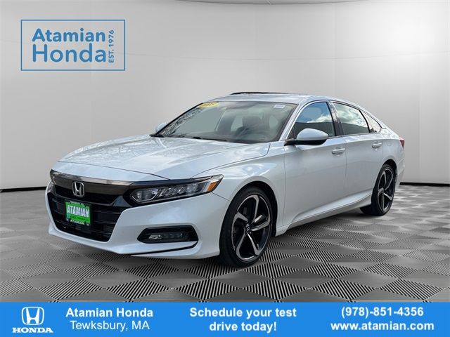 2018 Honda Accord Sport 1.5T