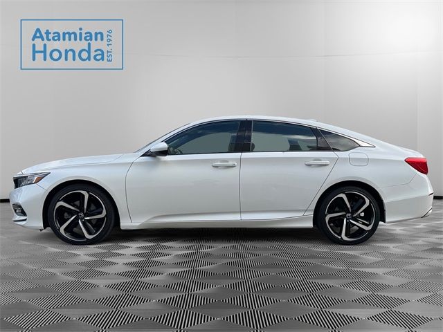 2018 Honda Accord Sport 1.5T