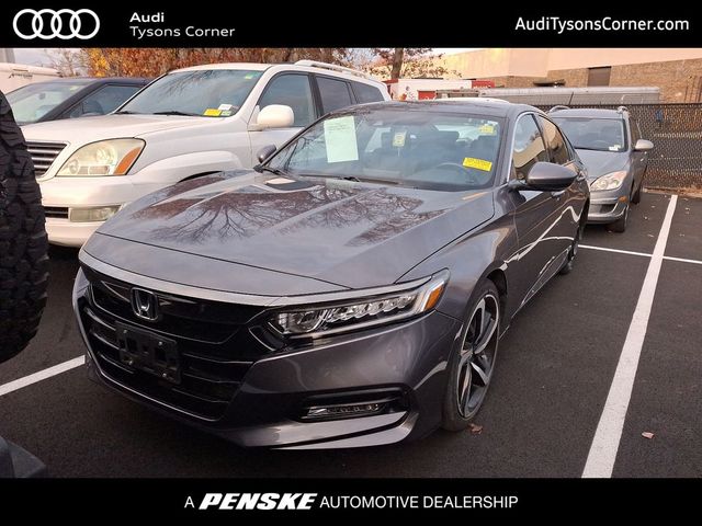 2018 Honda Accord Sport 1.5T