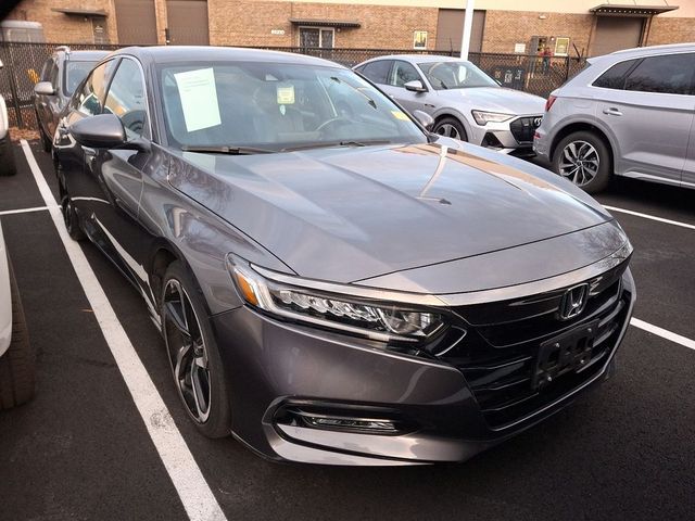 2018 Honda Accord Sport 1.5T