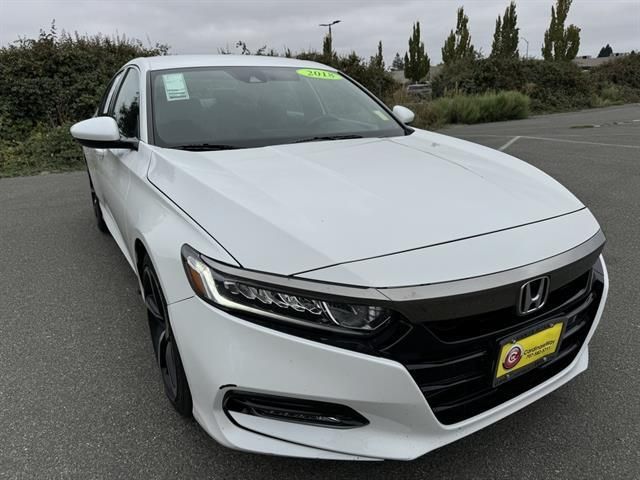 2018 Honda Accord Sport 1.5T