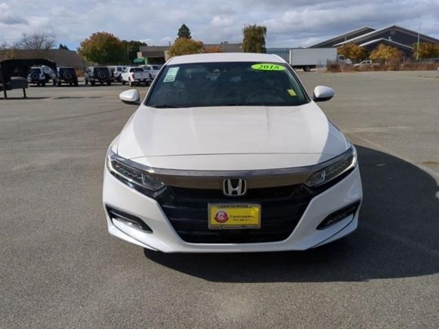 2018 Honda Accord Sport 1.5T