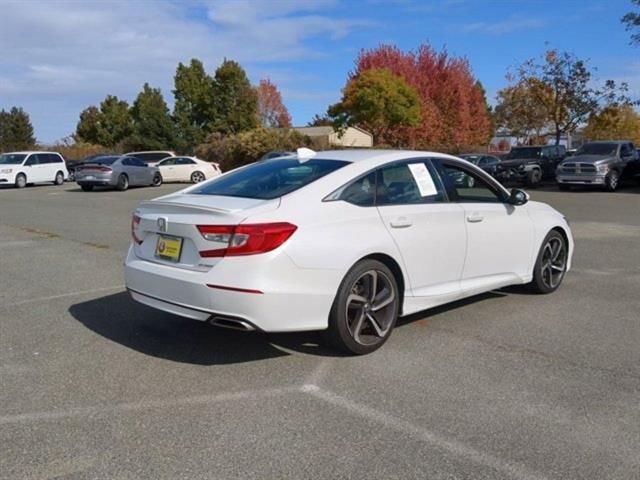 2018 Honda Accord Sport 1.5T