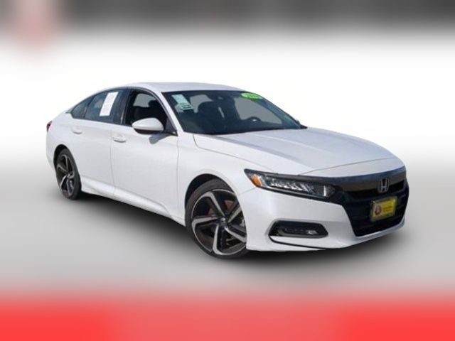 2018 Honda Accord Sport 1.5T