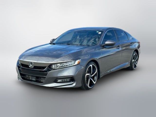 2018 Honda Accord Sport 1.5T