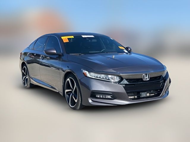 2018 Honda Accord Sport 1.5T