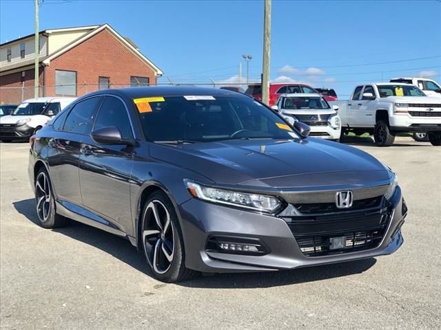 2018 Honda Accord Sport 1.5T