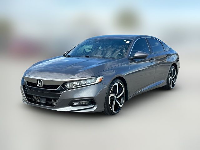 2018 Honda Accord Sport 1.5T