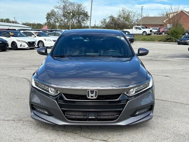 2018 Honda Accord Sport 1.5T