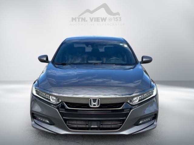 2018 Honda Accord Sport 1.5T