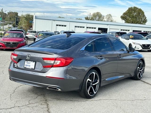 2018 Honda Accord Sport 1.5T