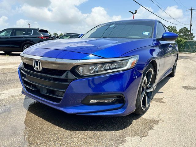 2018 Honda Accord Sport 1.5T