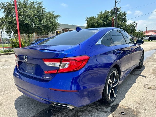 2018 Honda Accord Sport 1.5T