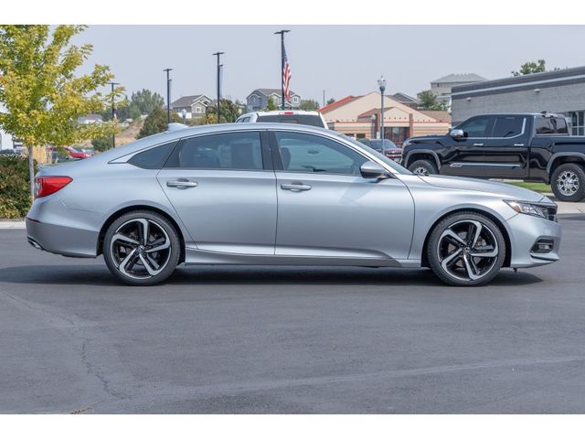 2018 Honda Accord Sport 1.5T