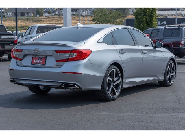 2018 Honda Accord Sport 1.5T