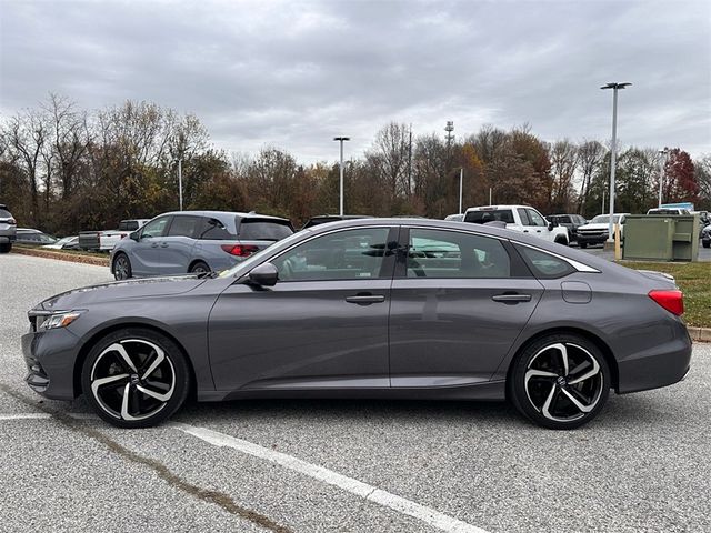 2018 Honda Accord Sport 1.5T