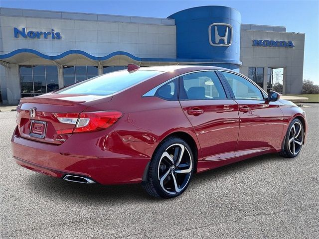 2018 Honda Accord Sport 1.5T