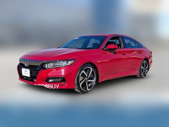 2018 Honda Accord Sport 1.5T