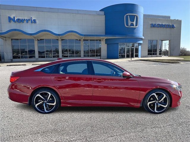 2018 Honda Accord Sport 1.5T