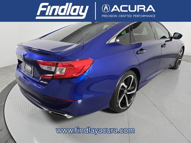 2018 Honda Accord Sport 1.5T