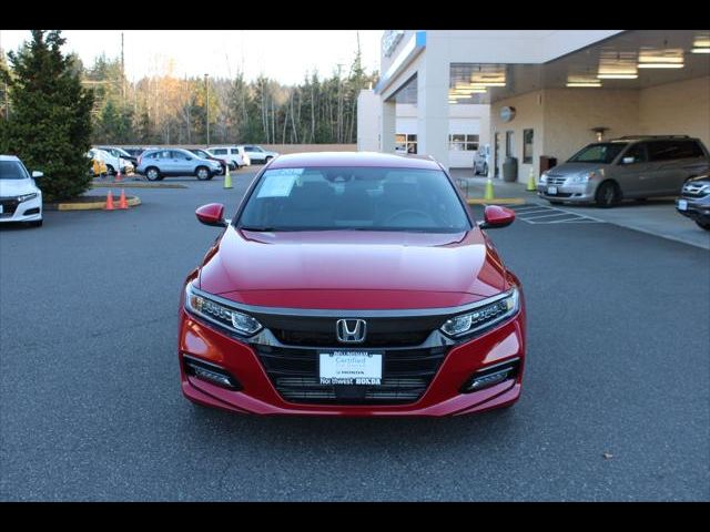 2018 Honda Accord Sport 1.5T