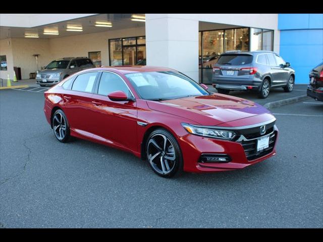 2018 Honda Accord Sport 1.5T