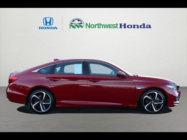 2018 Honda Accord Sport 1.5T