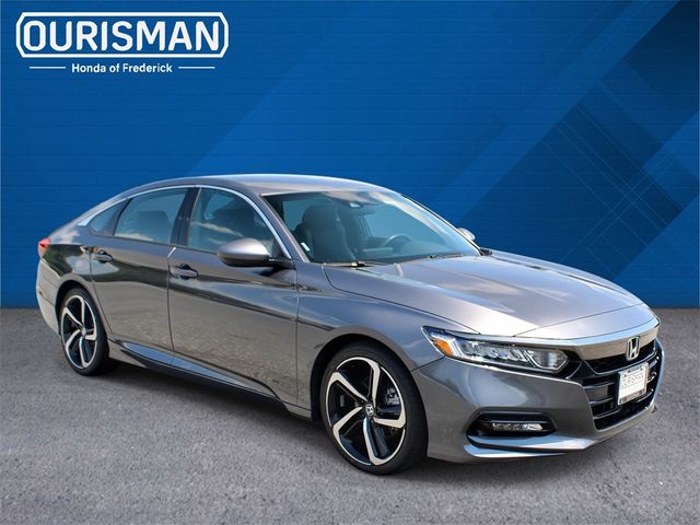 2018 Honda Accord Sport 1.5T