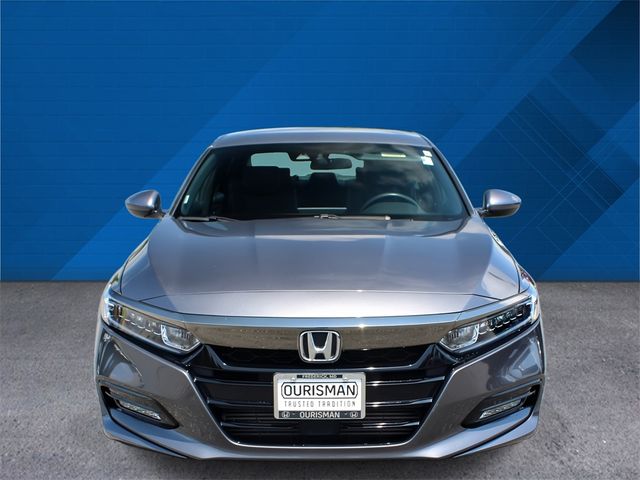 2018 Honda Accord Sport 1.5T