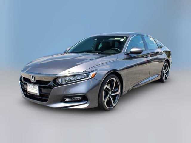 2018 Honda Accord Sport 1.5T