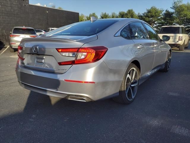 2018 Honda Accord Sport 1.5T