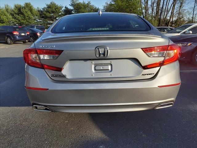 2018 Honda Accord Sport 1.5T