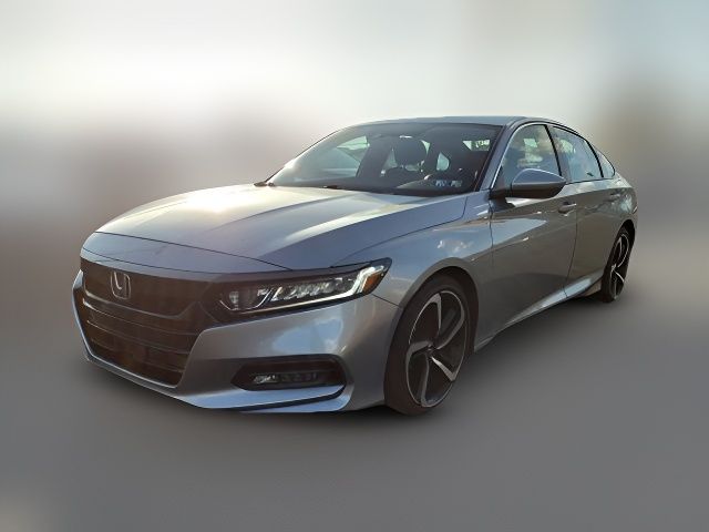 2018 Honda Accord Sport 1.5T