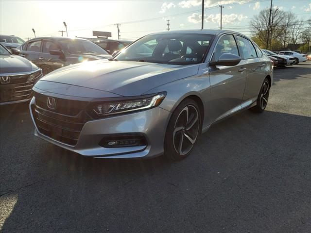 2018 Honda Accord Sport 1.5T